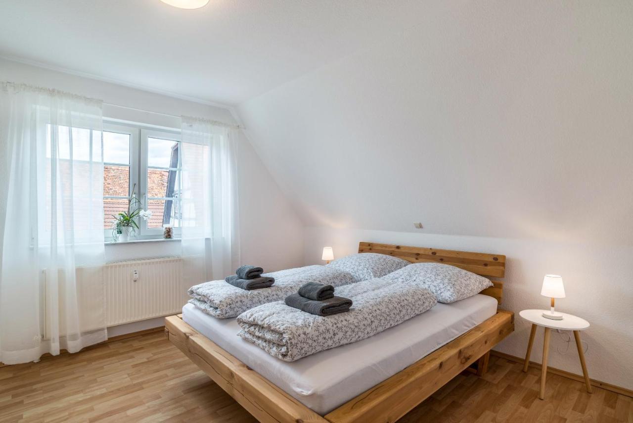 Apartement Aposto 3 Oberderdingen Extérieur photo