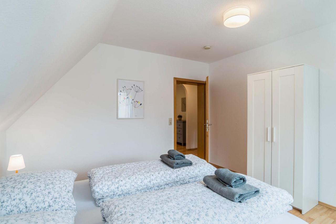 Apartement Aposto 3 Oberderdingen Extérieur photo